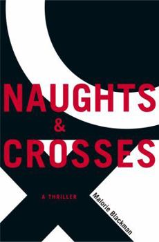 Hardcover Naughts & Crosses Book