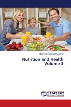 Paperback Nutrition and Health Volume 3 Book