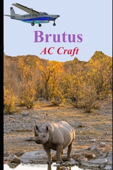 Paperback Brutus: Novel 3 Book