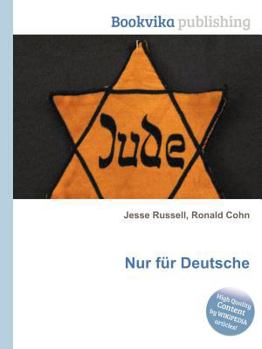 Paperback Nur Fur Deutsche Book
