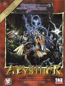 Paperback The Tomb of Abysthor Book
