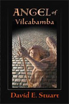 Hardcover Angel of Vilcabamba Book