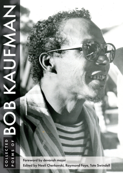 Paperback Collected Poems of Bob Kaufman Book