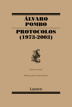 Paperback Protocolos (1973-2003) / Protocols (1973-2003) [Spanish] Book