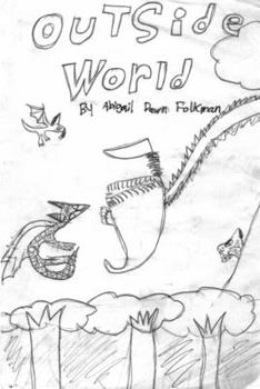 Paperback Outside World Book