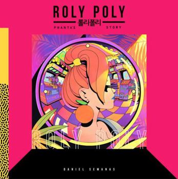 Hardcover Roly Poly Book