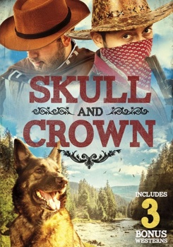 DVD Skull & Crowns Book