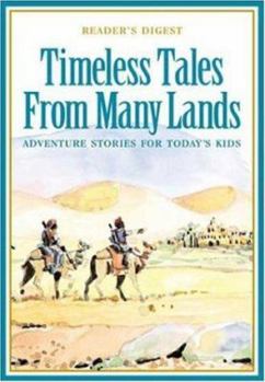 Hardcover Timeless Tales From Many Lands (Reader's Digest) Book