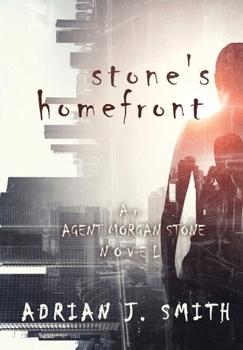 Hardcover Stone's Homefront Book