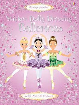 Paperback Ballerinas Book