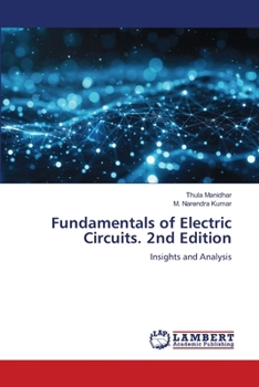 Fundamentals of Electric Circuits. 2nd Edition