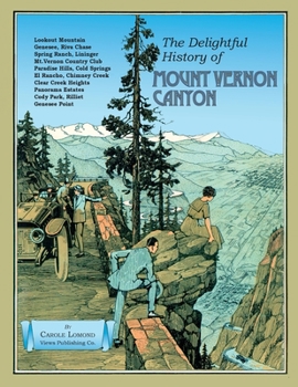 Paperback Mount Vernon Canyon Book