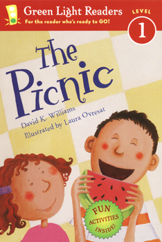 The Picnic (Green Light Readers: Level 1) - Book  of the Green Light Readers Level 1