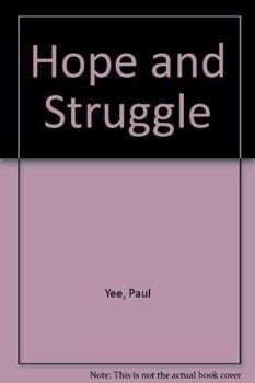 Hardcover Struggle and Hope Book