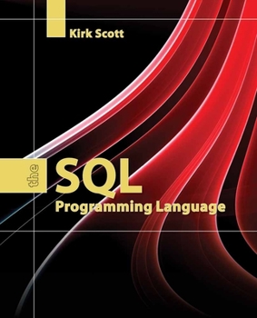 Paperback The SQL Programming Language Book
