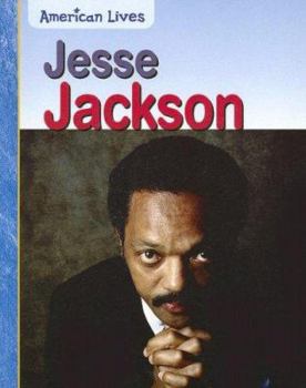 Paperback Jesse Jackson Book