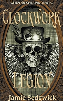 Paperback Clockwork Legion Book