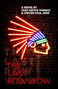 Paperback The Last Pow-Wow Book
