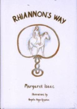Hardcover Rhiannon's Way Book