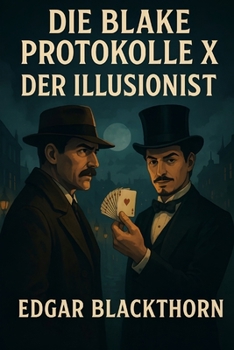 Paperback Die Blake Protokolle: Der Illusionist [German] Book