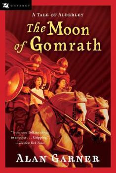 Paperback The Moon of Gomrath: A Tale of Alderley Book