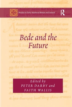 Paperback Bede and the Future Book