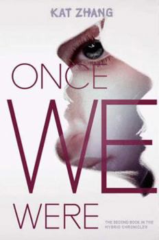 Hardcover Once We Were Book