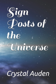 Paperback Sign Posts of the Universe Book