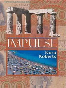 Hardcover Impulse [Large Print] Book