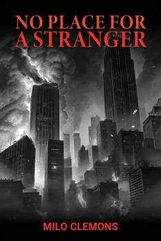 Paperback No Place for a Stranger Book