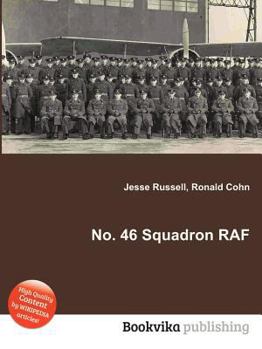 Paperback No. 46 Squadron RAF Book