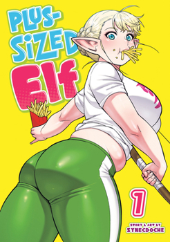 Paperback Plus-Sized Elf Vol. 1 (Rerelease) Book