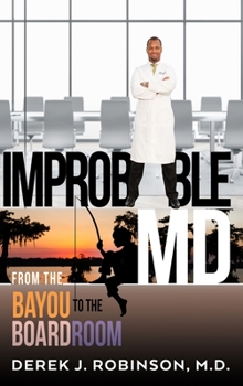 Hardcover Improbable MD Book