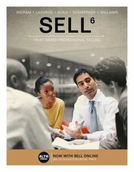 Sell: Trust-Based Professional Selling