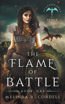 Paperback The Flame of Battle Book