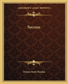 Paperback Success Book