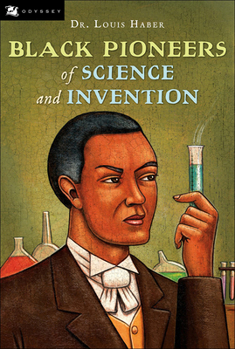 Library Binding Black Pioneers of Science Book