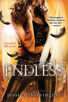Endless (The Violet Eden Chapters, #4) - Book #4 of the Violet Eden Chapters