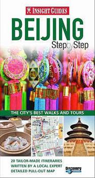 Paperback Beijing Insight Step by Step Book