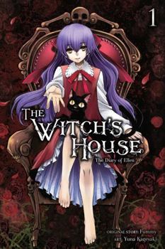 Paperback The Witch's House: The Diary of Ellen, Vol. 1 Book