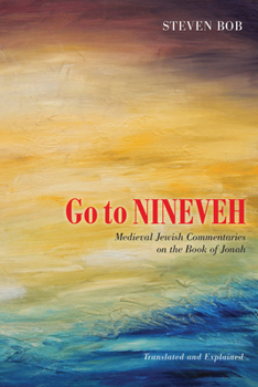 Hardcover Go to Nineveh Book