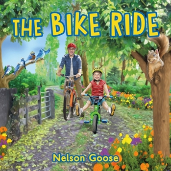 Hardcover The Bike Ride Book