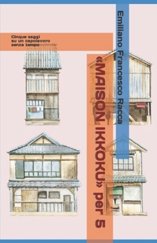 Paperback Maison Ikkoku per 5: Cinque saggi su un capolavoro senza tempo [Italian] Book