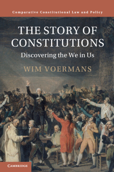 Paperback The Story of Constitutions Book