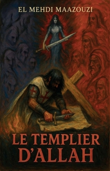 Paperback Le Templier d'Allah [French] Book