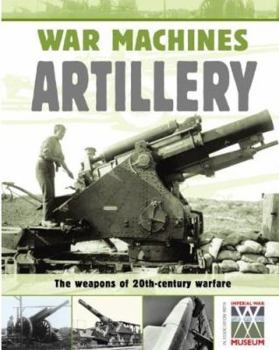 Library Binding Artillery Book