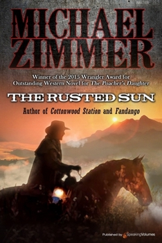 Paperback The Rusted Sun Book