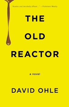 Paperback The Old Reactor Book