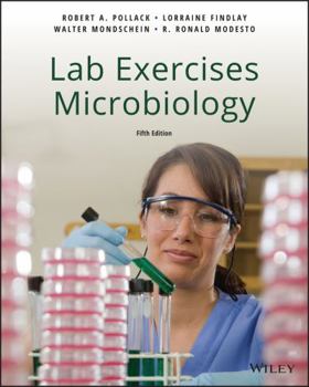 Paperback Laboratory Exercises in Microbiology Book