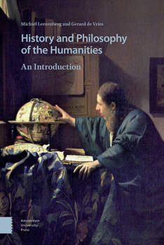 Paperback History and Philosophy of the Humanities: An Introduction Book